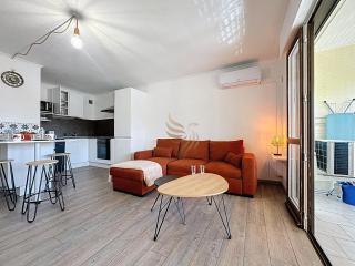 Studio Escale Argentière 4 pers Terrasse Clim Wifi Parking Capitalchic service Fréjus - Fréjus - 8