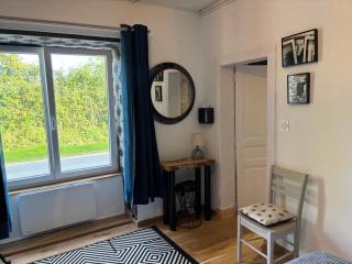 Comfortable house for 4 guests in Saint-Côme-du-Mont - Saint-Côme-du-Mont - 3