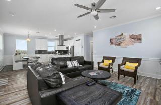 Seagle Shack Gulf Views From this New 42 in Bay Harbor - Galveston - 6