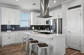 Seagle Shack Gulf Views From this New 42 in Bay Harbor - Galveston - 3