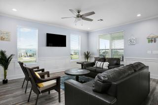 Seagle Shack Gulf Views From this New 42 in Bay Harbor - Galveston - 5