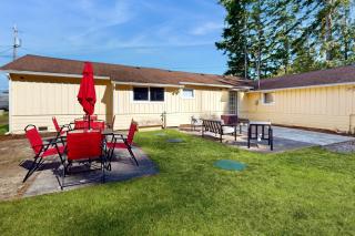 The Hoodsport Hideaway - Hoodsport - 9