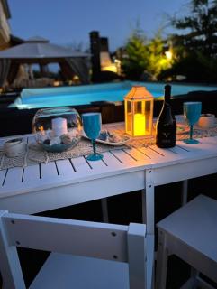 Heraklia villa sea view pool & jacuzzi - Nea Irakleia - 7