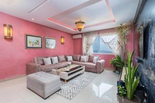 Luxe avec vue éblouissante - Oulad Akkou - 9