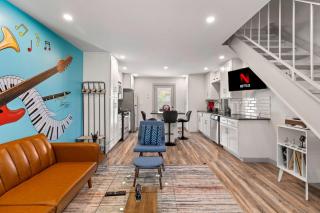 Cool Vibes Music Capital SoCo Townhome! - Austin - 8
