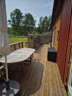 Country Lodge Lärkboet - Laholm - 6