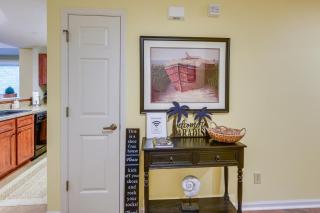Golf Course Home with Balcony in North Myrtle Beach! - North Myrtle Beach - 6