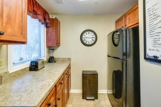 Golf Course Home with Balcony in North Myrtle Beach! - North Myrtle Beach - 3