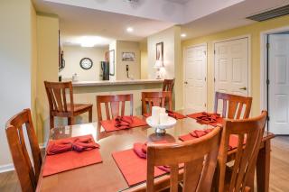 Golf Course Home with Balcony in North Myrtle Beach! - North Myrtle Beach - 1