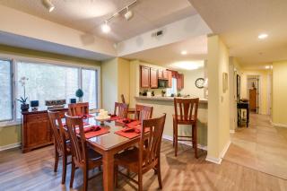 Golf Course Home with Balcony in North Myrtle Beach! - North Myrtle Beach - 2
