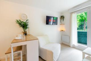 Le Carré CDG Studio Élégant - 1