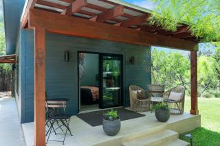 An Ololo #3 private hot tub & fire pit - Fredericksburg - 7