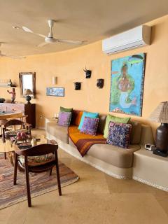 Ground-Floor Serenity in a Peaceful - La Majahua - 5