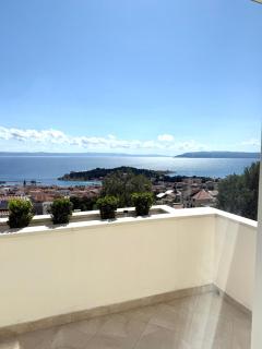 New studio apartment with sea view - Makarska - 9