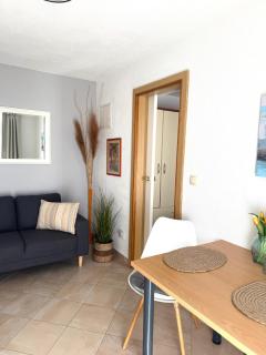 New studio apartment with sea view - Makarska - 0