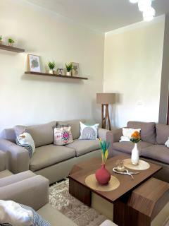 شاليه غرفتين اموج دور ارضي - 8