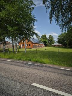 Country Lodge Lärkboet - Laholm - 5