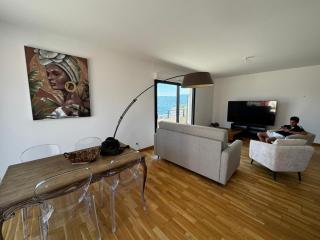 Superbe T3 avec rooftop Vue mer et montagne Ajaccio - Ajaccio - 8