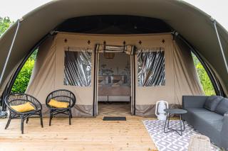 Luxe Glamping Lodge Dahlia - Meerssen - 4