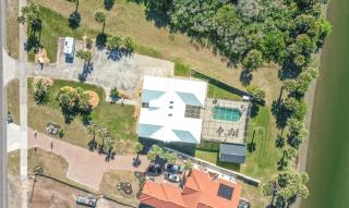 Entire Flagler Beach BnB 9BR 18P Family - Flagler Beach - 8