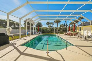 Entire Flagler Beach BnB 9BR 18P Family - 9