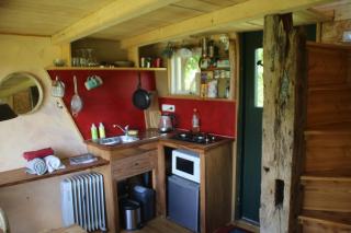 Tiny house im Baum - - 6