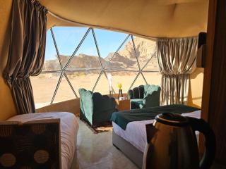 Wadi Rum Desert Camp - Wadi Rum - 6