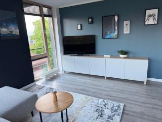 MANTO NAMAI apartment in the center of Klaipeda with a view - Klaipeda - 1