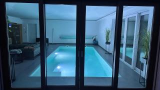 Apartman s bazénem a saunou - Kadaň - 8