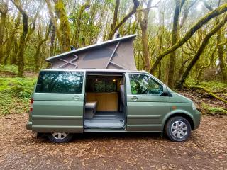 Furgoneta Camper La Gomera 4 - San Sebastián de la Gomera - 0