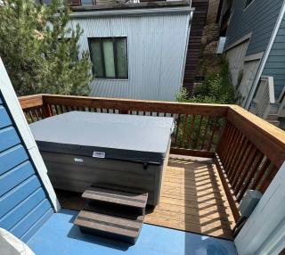 Old Town Park City Getaway with Private Hot Tub - Park City - 6