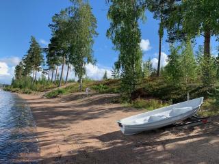 Lomamökit Saimaanranta Suur-Saimaa Strand Resort - Taipalsaari - 8