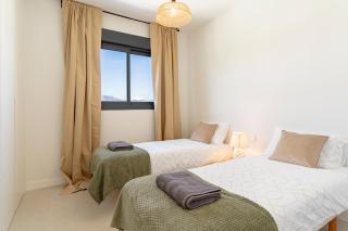 Elegant 3 bed apt with sea view - Málaga - 9