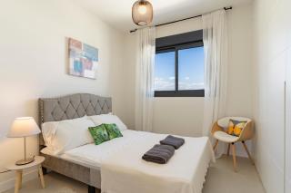Elegant 3 bed apt with sea view - Málaga - 6
