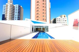 Refúgio Manhattan Flat - Silencio, espaço e ao lado do shopping - Campo Grande - 8