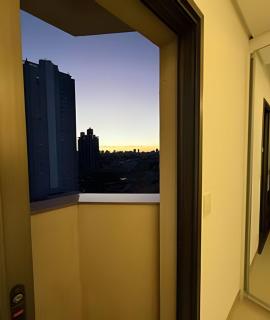 Refúgio Manhattan Flat - Silencio, espaço e ao lado do shopping - Campo Grande - 6