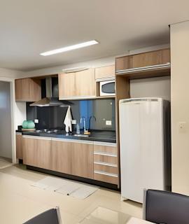 Refúgio Manhattan Flat - Silencio, espaço e ao lado do shopping - Campo Grande - 5
