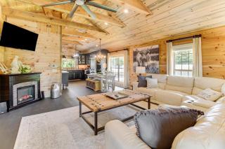 Great Outdoor Space Margys Farmhouse in Jasper - Jasper - 4