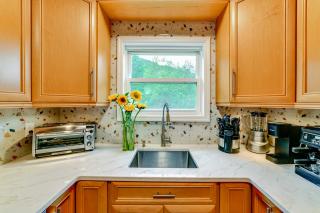Mountain-View Catskills Casita Hike, Fish and Golf! - Denver - 1