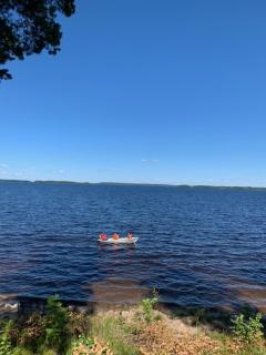 Lomamökit Saimaanranta Suur-Saimaa Strand Resort - Taipalsaari - 6