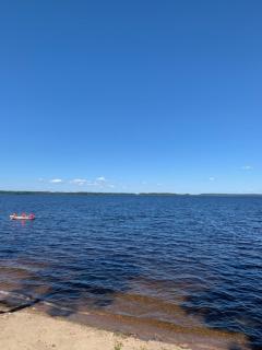 Lomamökit Saimaanranta Suur-Saimaa Strand Resort - Taipalsaari - 7