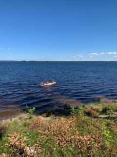 Lomamökit Saimaanranta Suur-Saimaa Strand Resort - Taipalsaari - 1