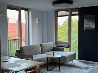 MANTO NAMAI apartment in the center of Klaipeda with a view - Klaipeda - 8