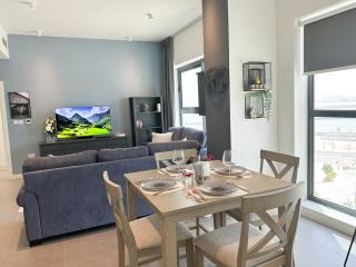 Enjoy Scenic 1BR with BeachAccess Parking at Pixel504 - Abu Dhabi - 3