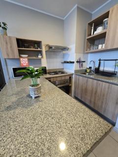 Moderno y Elegante departamento 2 Dormitorios Parcking Gratis - Santiago - 6
