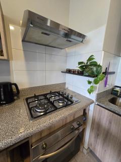 Moderno y Elegante departamento 2 Dormitorios Parcking Gratis - Santiago - 1