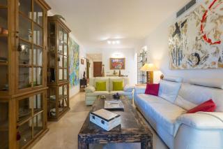 LA GAVIOTA - Flat with shared pool direct access to the beach and Free Wifi - Marbella - 4