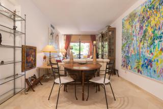 LA GAVIOTA - Flat with shared pool direct access to the beach and Free Wifi - Marbella - 1