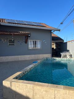 Casa nova com piscina em Itanhaém!! - Itanhaém - 7