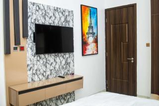 Beuvah Apartments - Ikota - 4